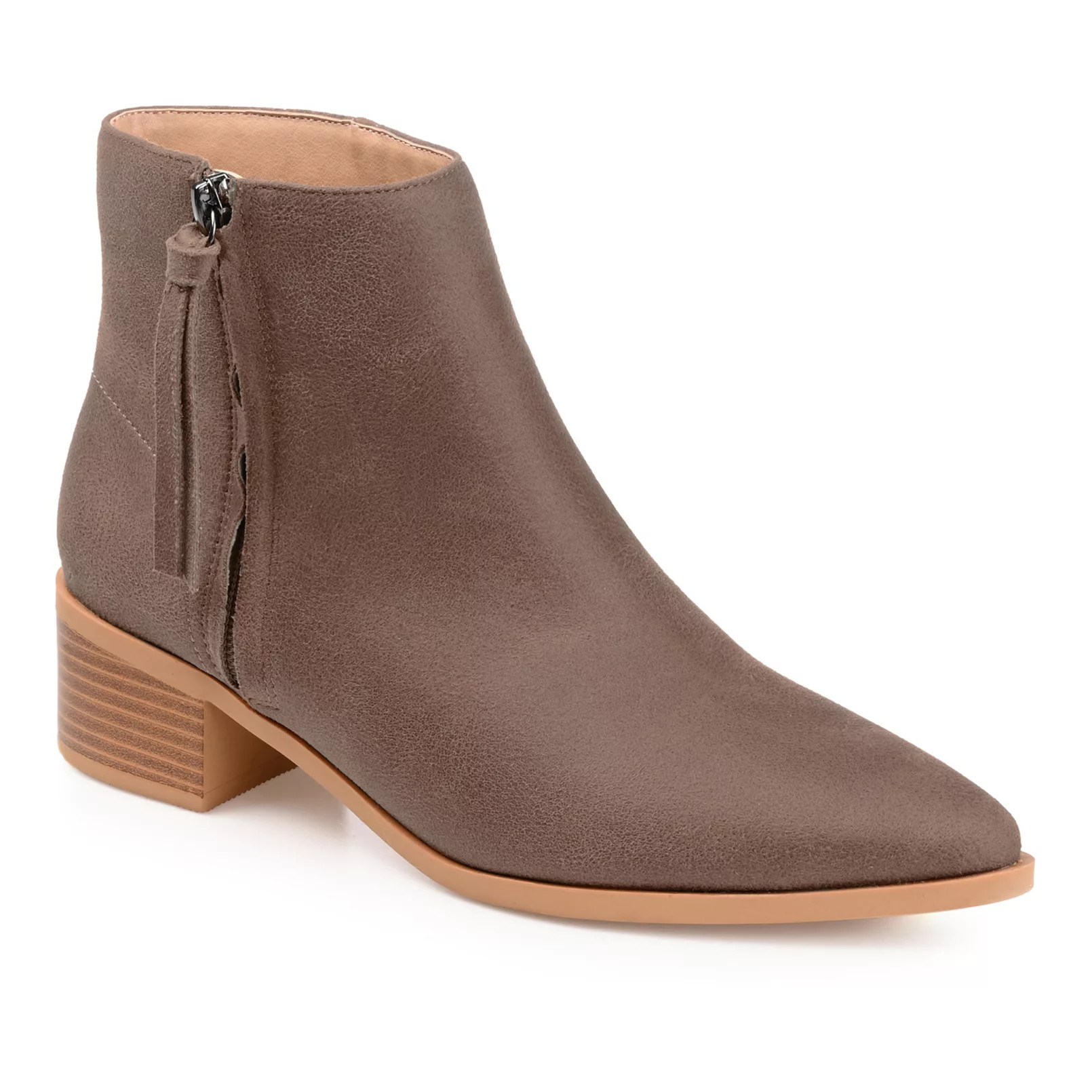 Journee Collection Sadiya Tru Comfort Foam™ Women's Ankle Boots | Kohl's