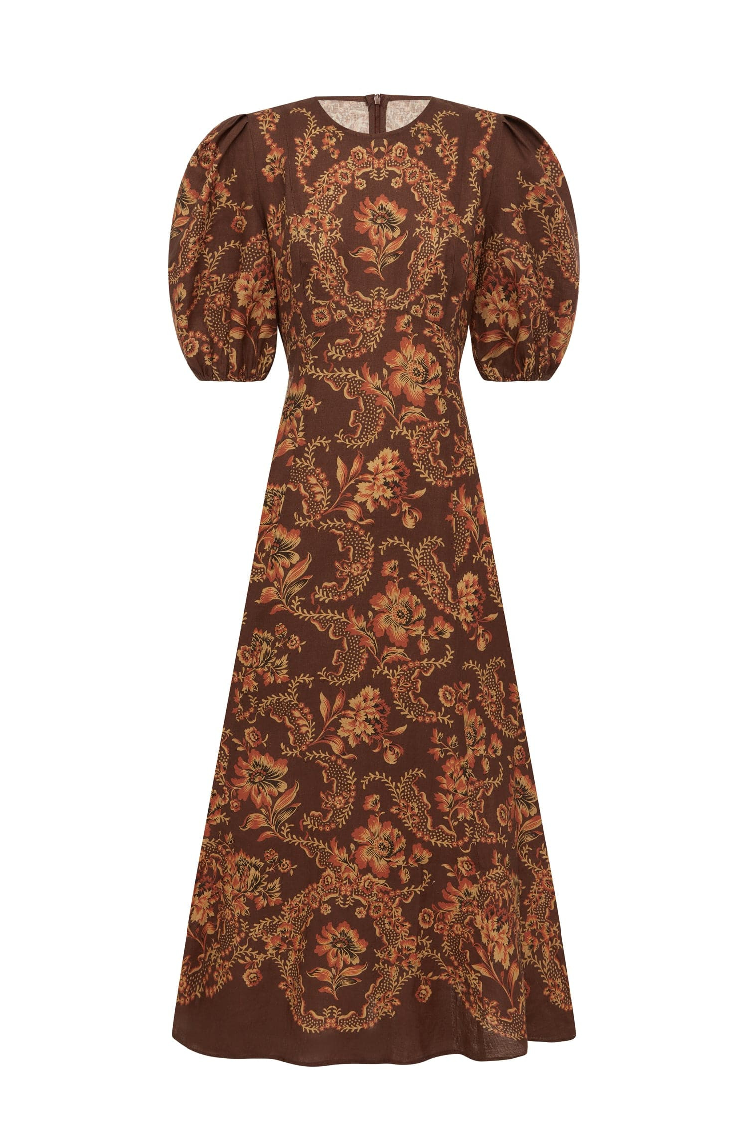 SERAPHINA MIDI DRESS | Alemais (AU, US, UK)