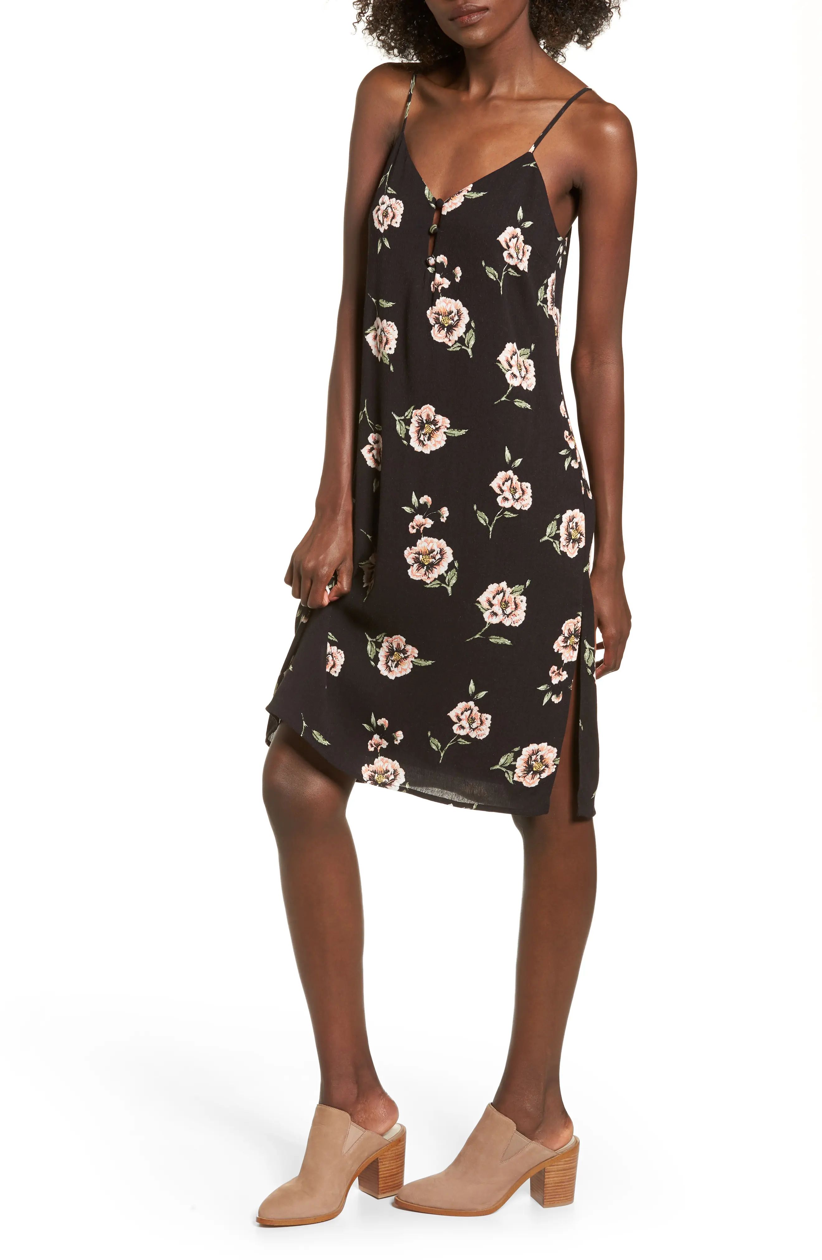 Floral Slipdress | Nordstrom