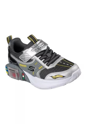 Skechers Big Kid Boys Garage Sneakers, 12M Little Kid | Belk
