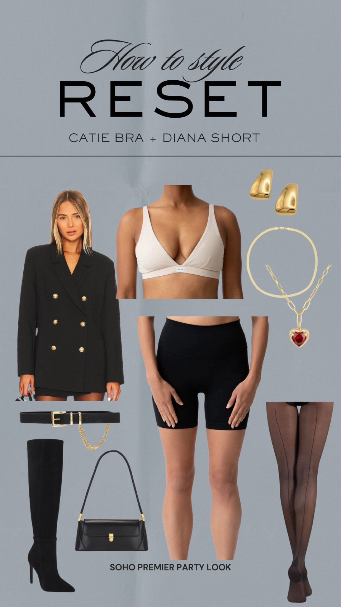 Southern Hospitality launch party

#LTKParties #LTKStyleTip #LTKFitness