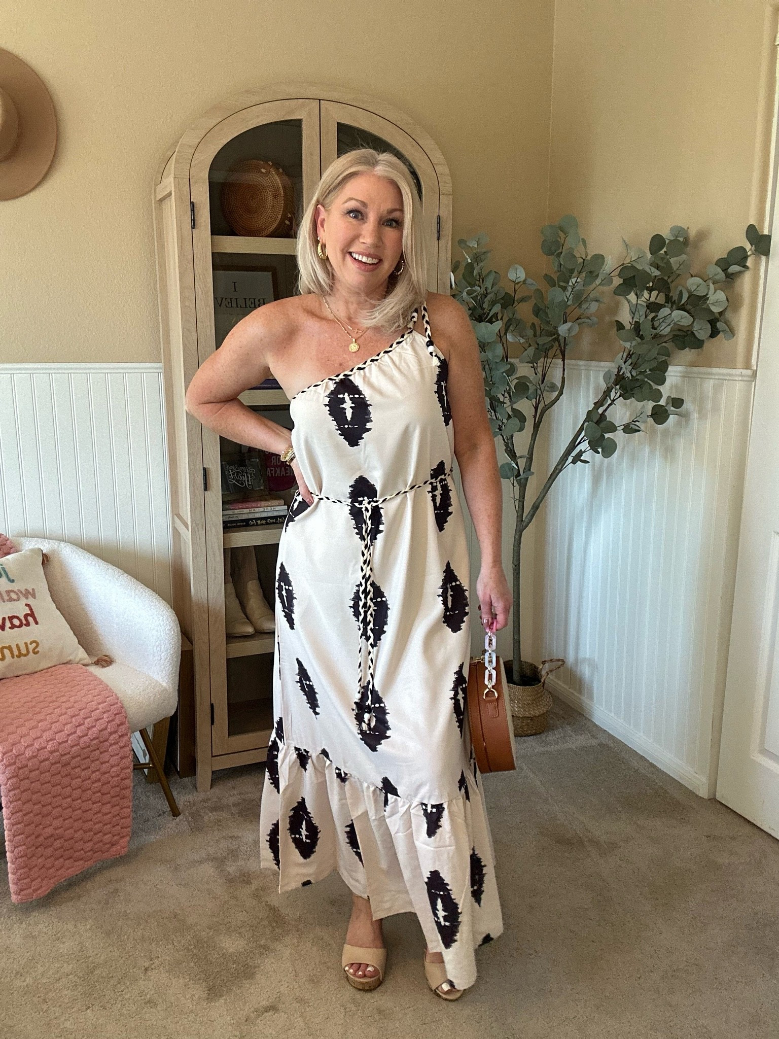 Mother’s Day dress idea
Resort style

#LTKMothersDay #LTKOver40