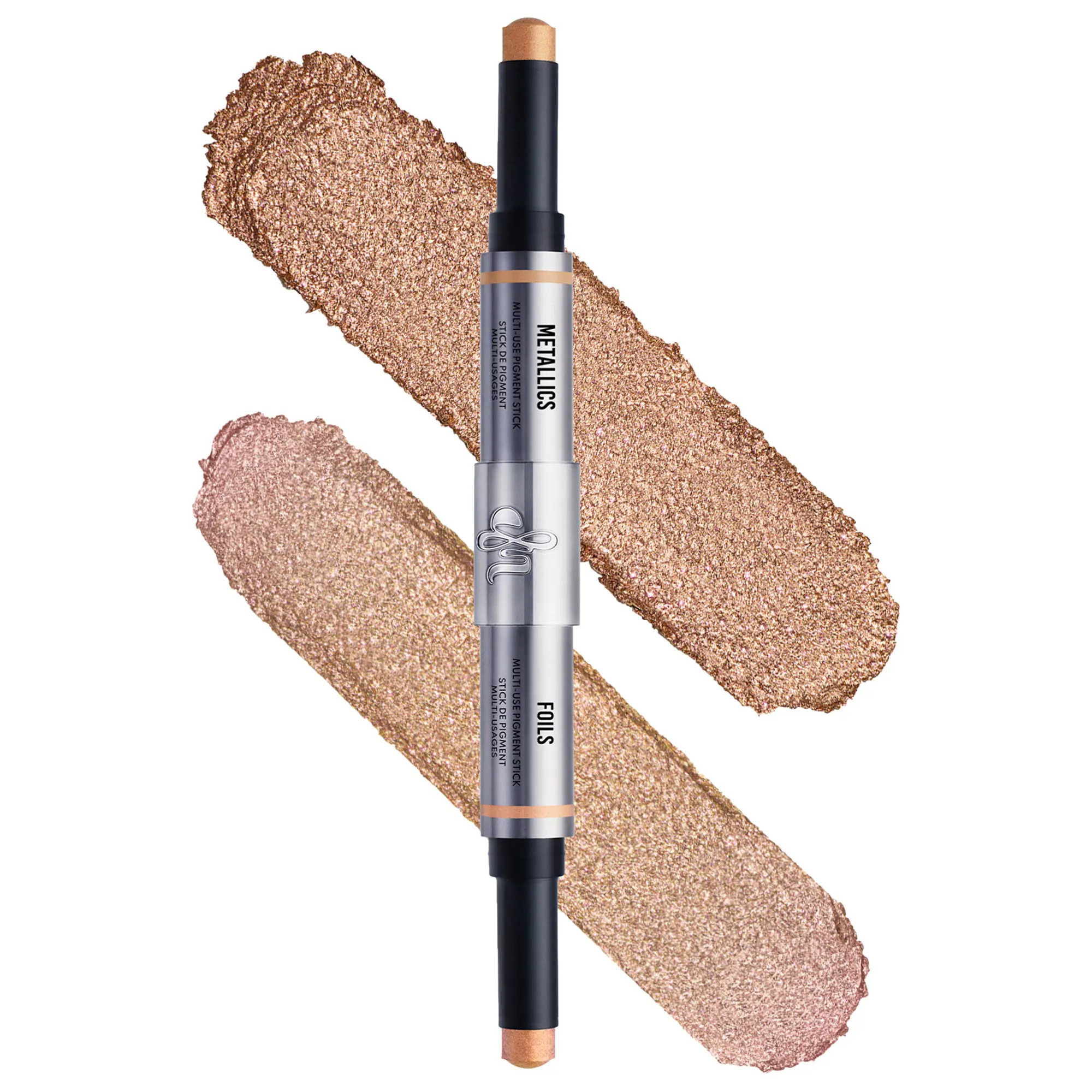 Danessa Myricks Beauty Colorfix Stix - Multi-Use Pearl Pigment Stick for Eye, Cheek & Lip Duo #7 Magic Hour & Aurora Radiance 2 x 0.106 oz/3.0 g | Sephora (US)