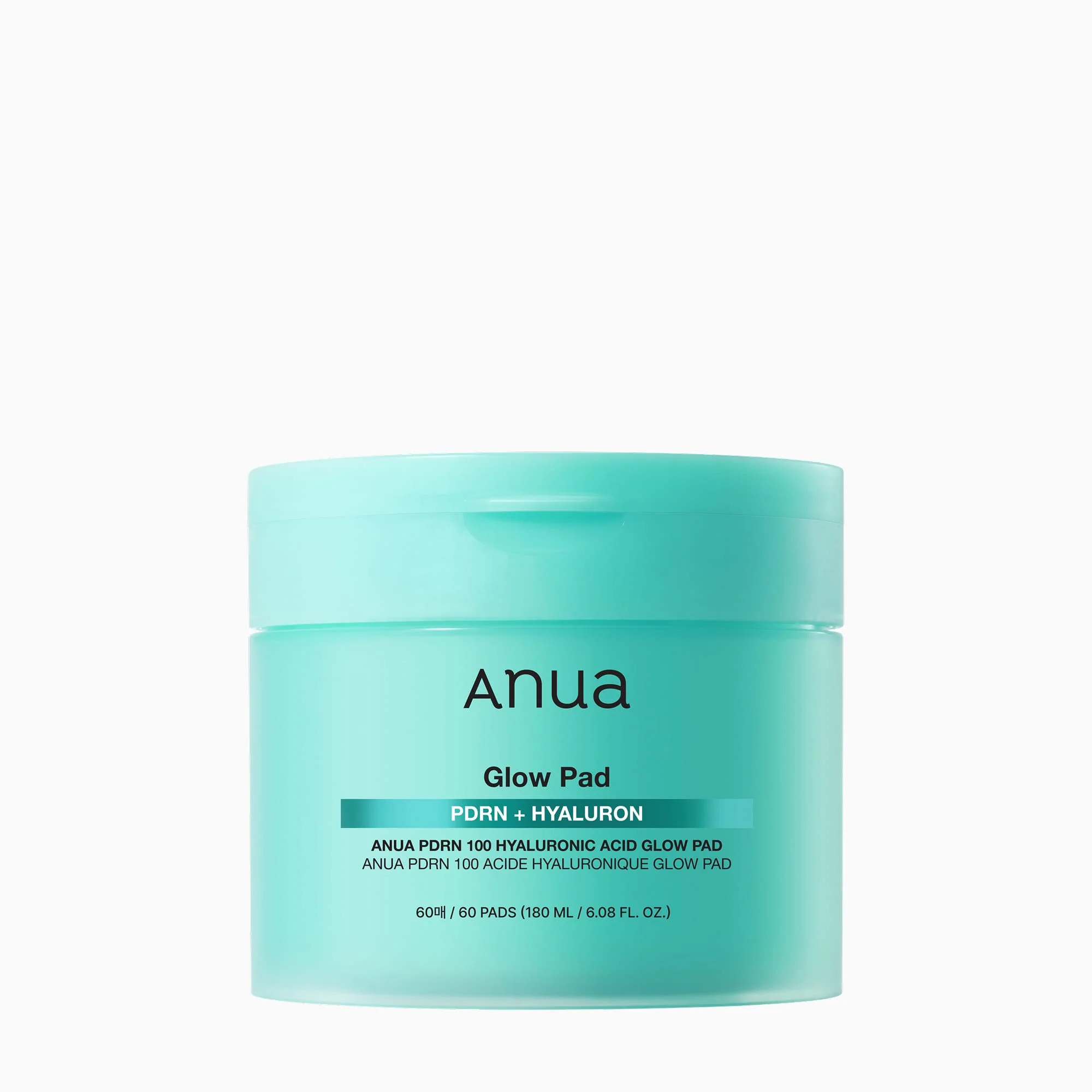 PDRN 100 Hyaluronic Acid Glow Pad | Anua