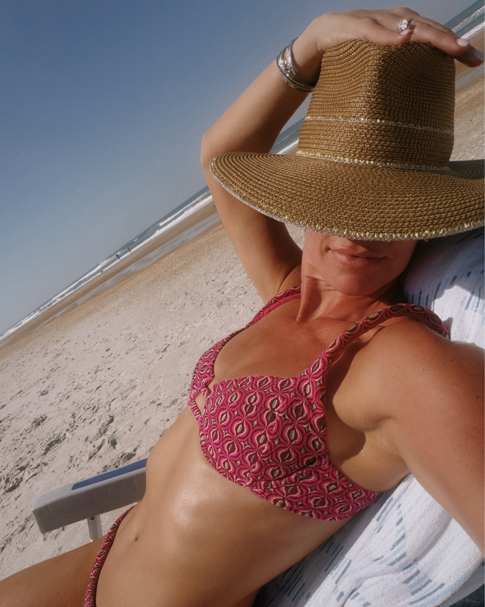 the cutest swimsuits for spring and summer vacay (my exact one is sold out, but linked similar ones)

#LTKSeasonal #LTKootd #LTKSwim