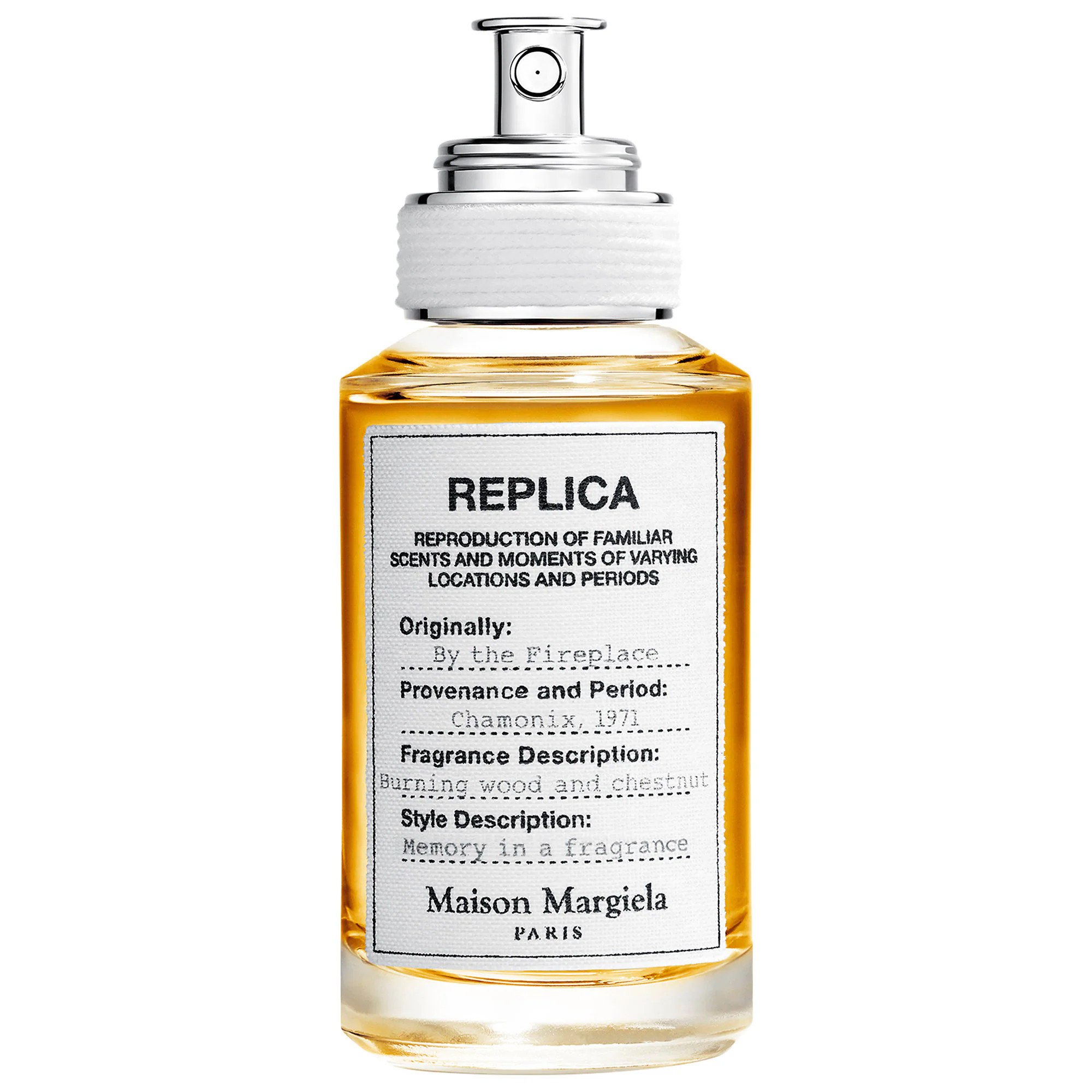 Maison Margiela 'REPLICA' By the Fireplace 1 oz/ 30 mL Eau de Toilette Spray | Sephora (US)
