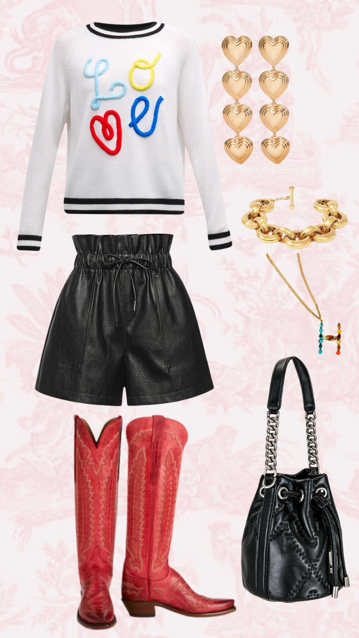 Recent Spring outfits! Perfect for a country concert 

#LTKworkwear #LTKstyletip #LTKfindsunder100