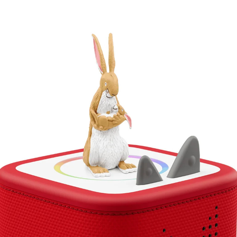 tonies Guess How Much I Love You Audio Play Figurine for Portable Speaker Small Multicolor Plasti... | Walmart (US)