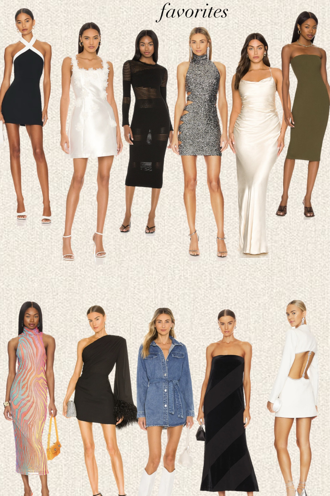 Revolve Favorites 🫶🏻

dress, dresses, mini dress, midi dress, satin dress, sale, affordable, chic look, casual outfit, party dress, sexy dress, feathers, backless dresses

#LTKSale #LTKstyletip #LTKFind