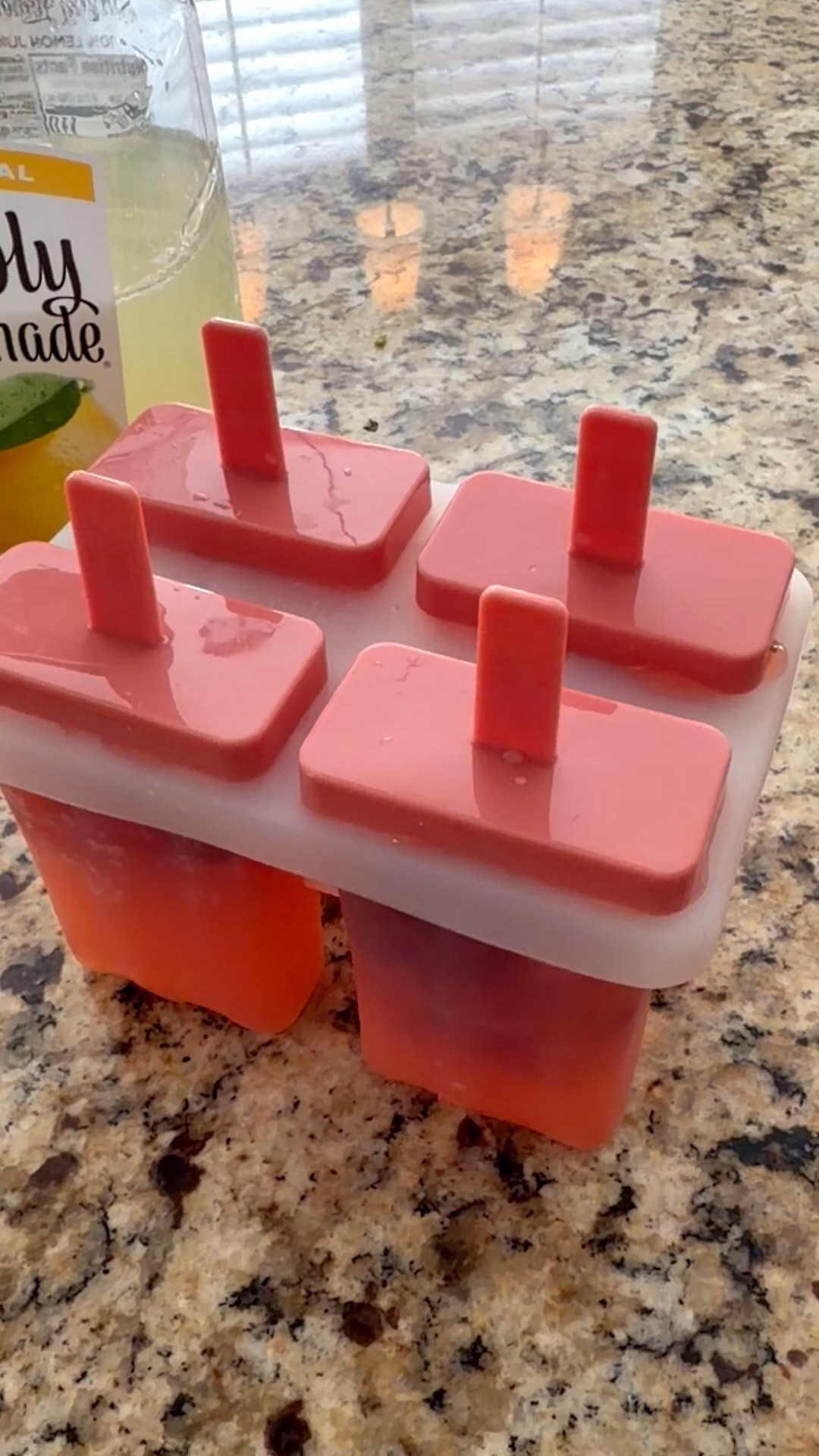 2 ingredient popsicles for Memorial Day!

#LTKmomlife #LTKfoodie