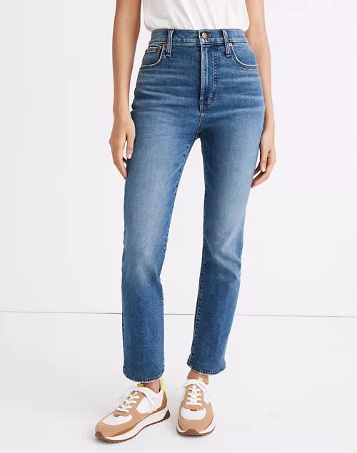 Slim Demi-Boot Jeans in Northaven Wash | Madewell