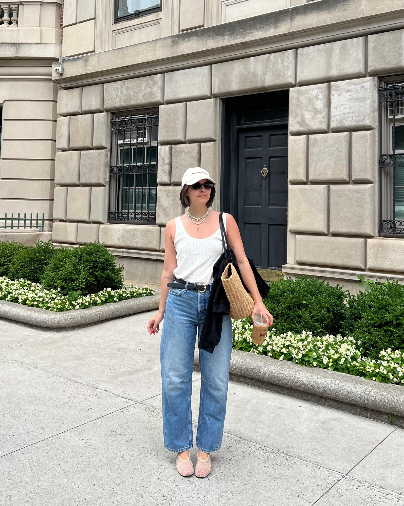 Interested in a barrel jean?! These Madewell jeans are the perfect introduction to the trend! 

These are true to size and hit at the ankle — I’m 5’2 and wearing the regular!

#LTKxMadewell #LTKStyleTip #LTKSeasonal