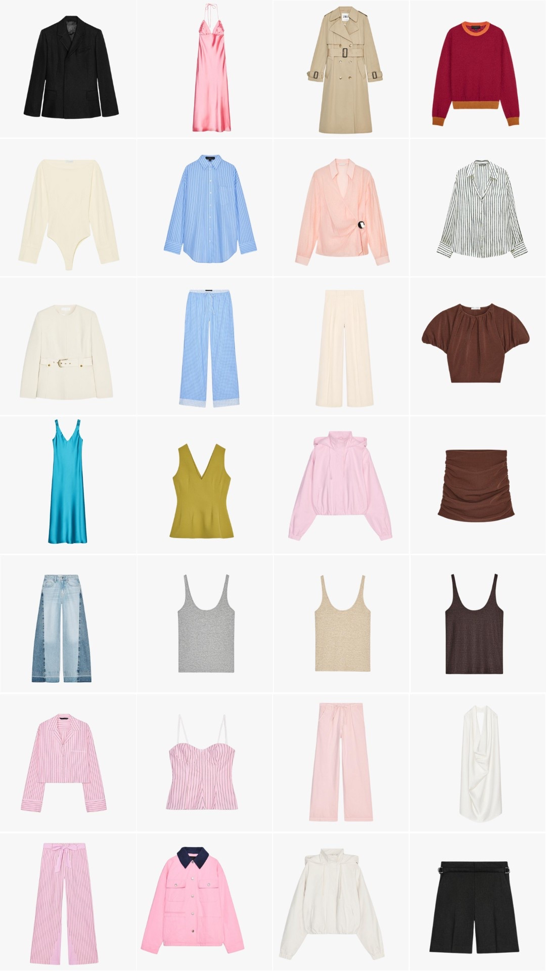 Zara new arrivals