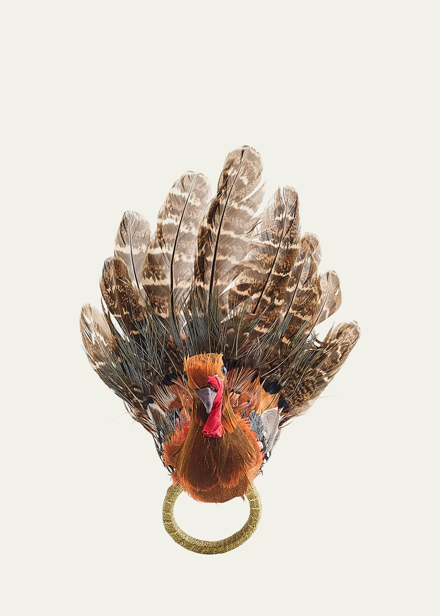 Gobble Napkin Ring | Bergdorf Goodman