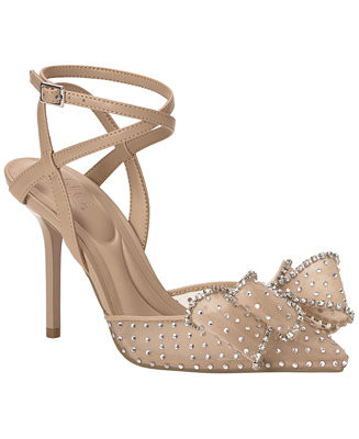 Women's Safina Mesh Bow Pumps, Macy's Exclusive | Macy's