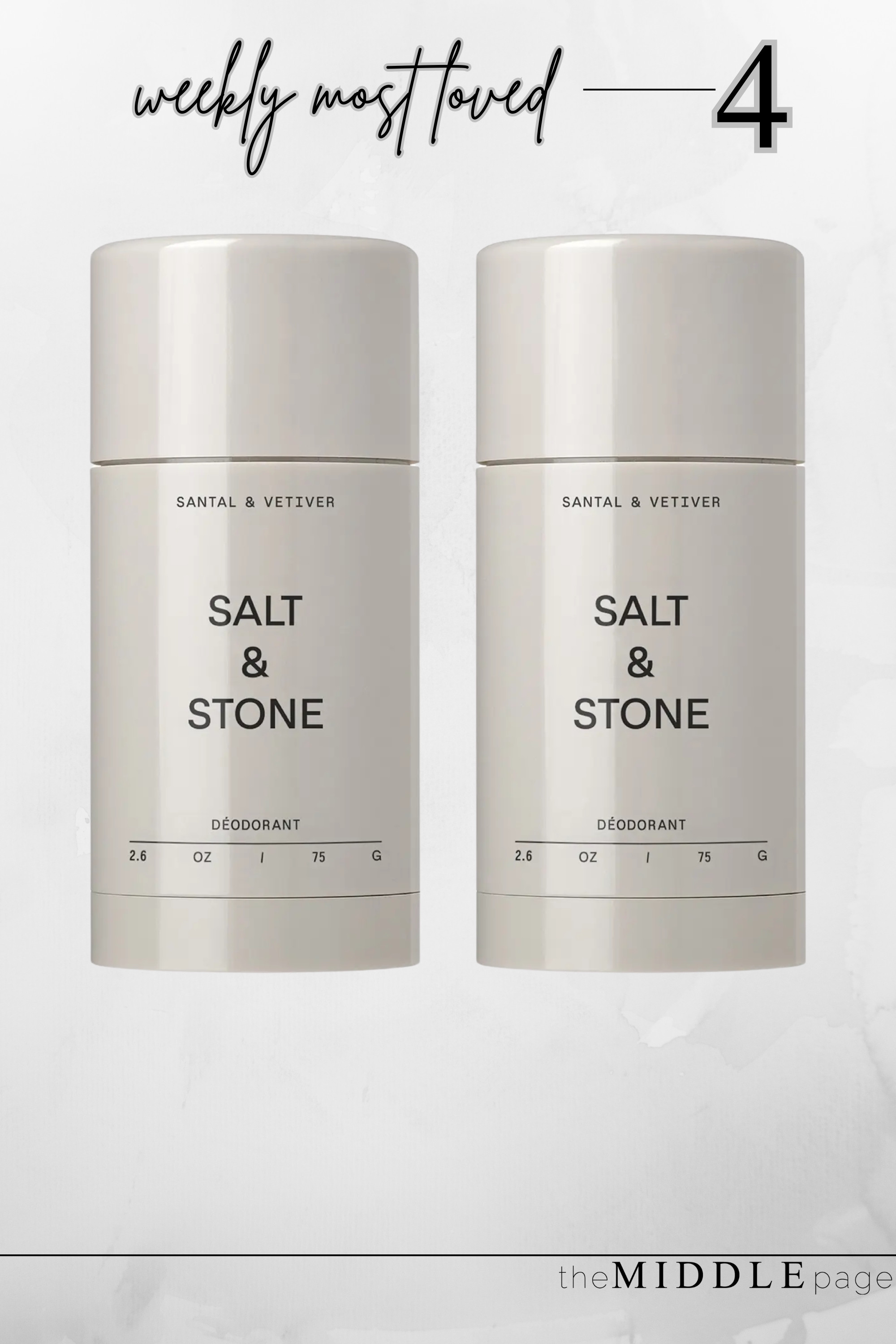 This Santal Vetiver deodorant duo is part of the Nordstrom Anniversary Sale and makes such a great beauty stock-up find. A practical everyday favorite to grab while it’s included in the sale. #LTKbeauty

#LTKOver40 #NSALE #BeautyFavorites #EverydayEssentials 

 #LTKOver40 #LTKSaleAlert #LTKBeauty