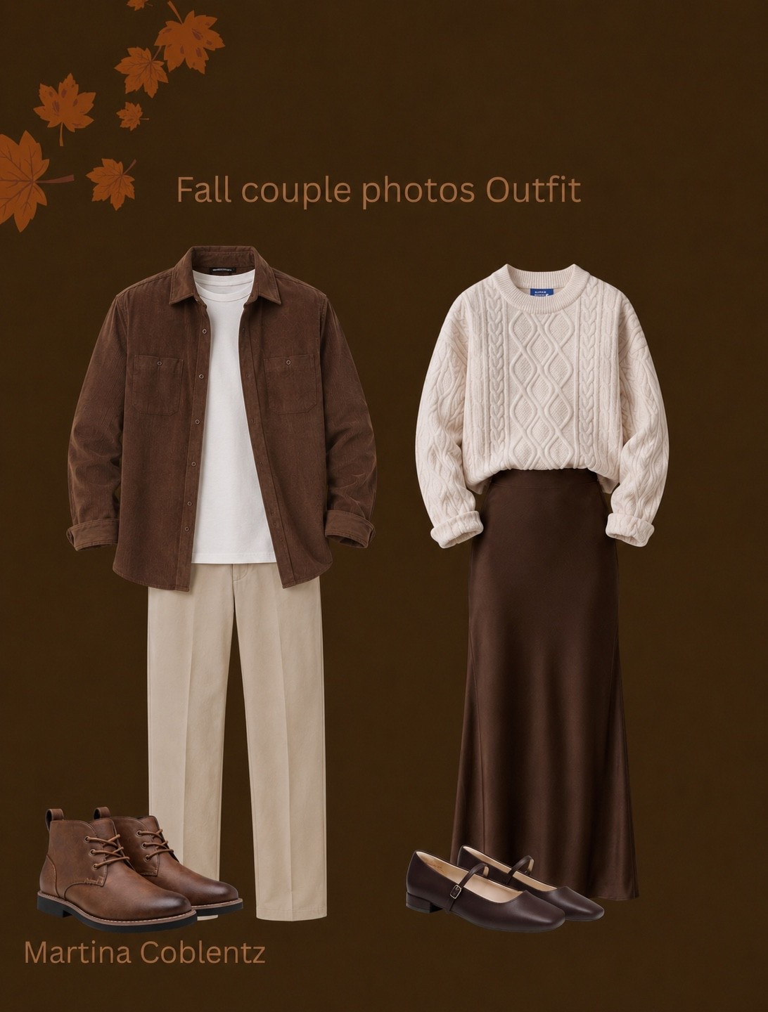 Fall couple and photo session outfit 


•modest outfit •Fall style •Fall outfit •Mennonite •modest clothes •modesty •outfit inspiration •outfit inspo •fall fashion 
•couple outfit •fall couple

#LTKSeasonal #LTKMidsize #LTKMens