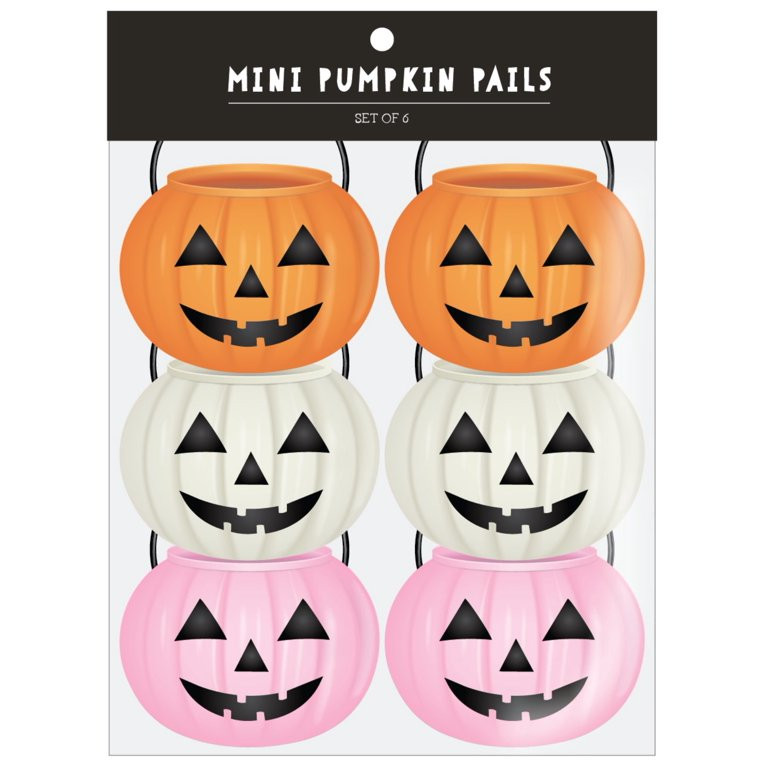 PUMPKIN GIFT BUCKETS - Walmart.com | Walmart (US)