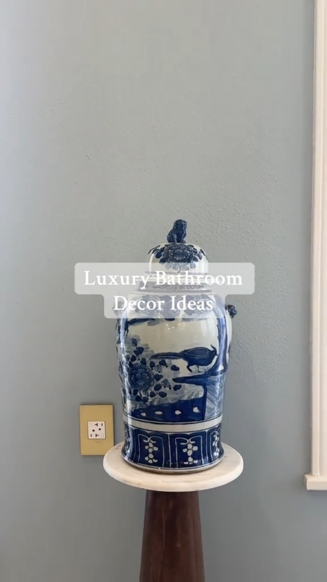 Bathroom decor ideas

#LTKHome