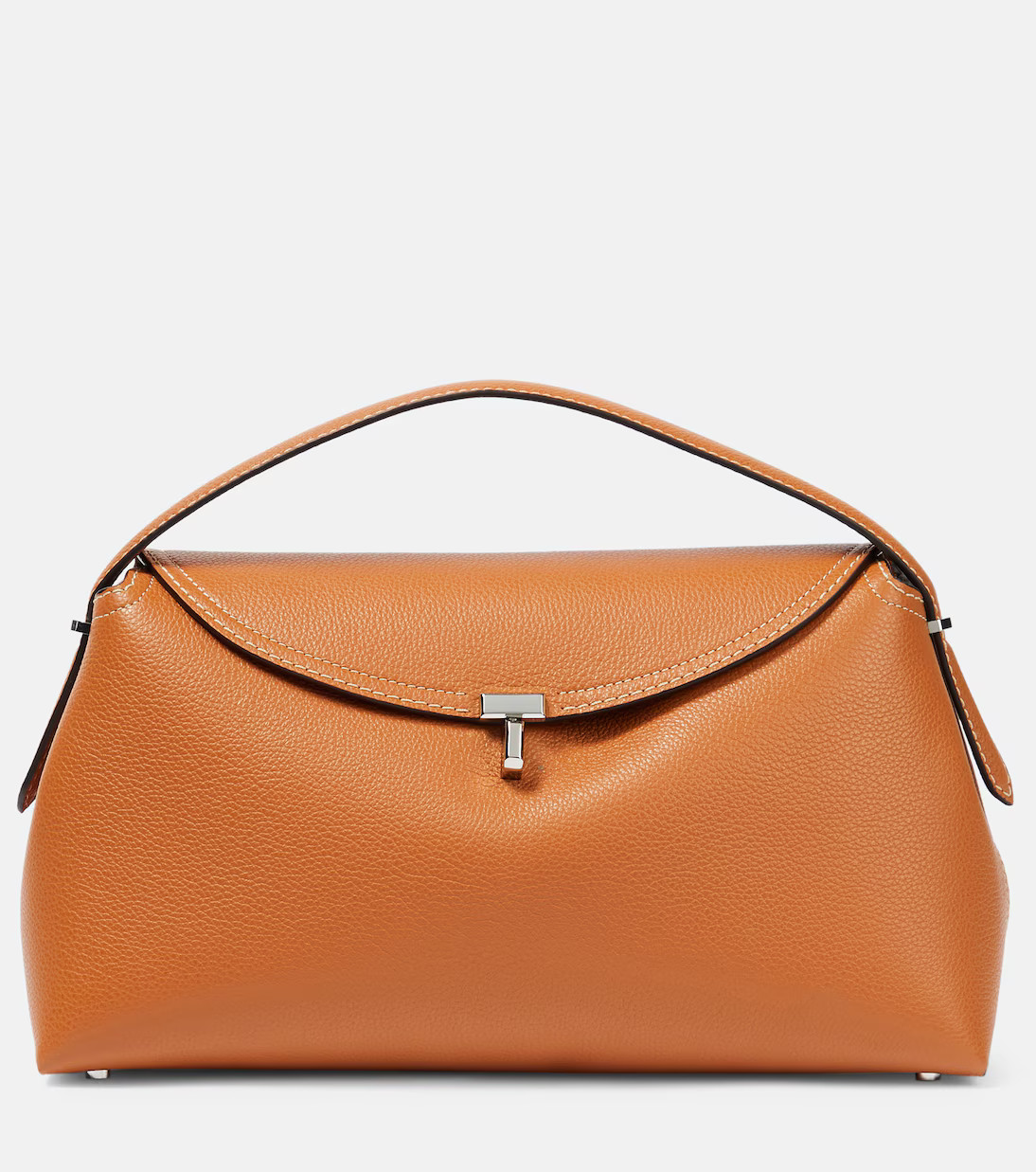 T-Lock Medium leather tote bag | Mytheresa (US/CA)