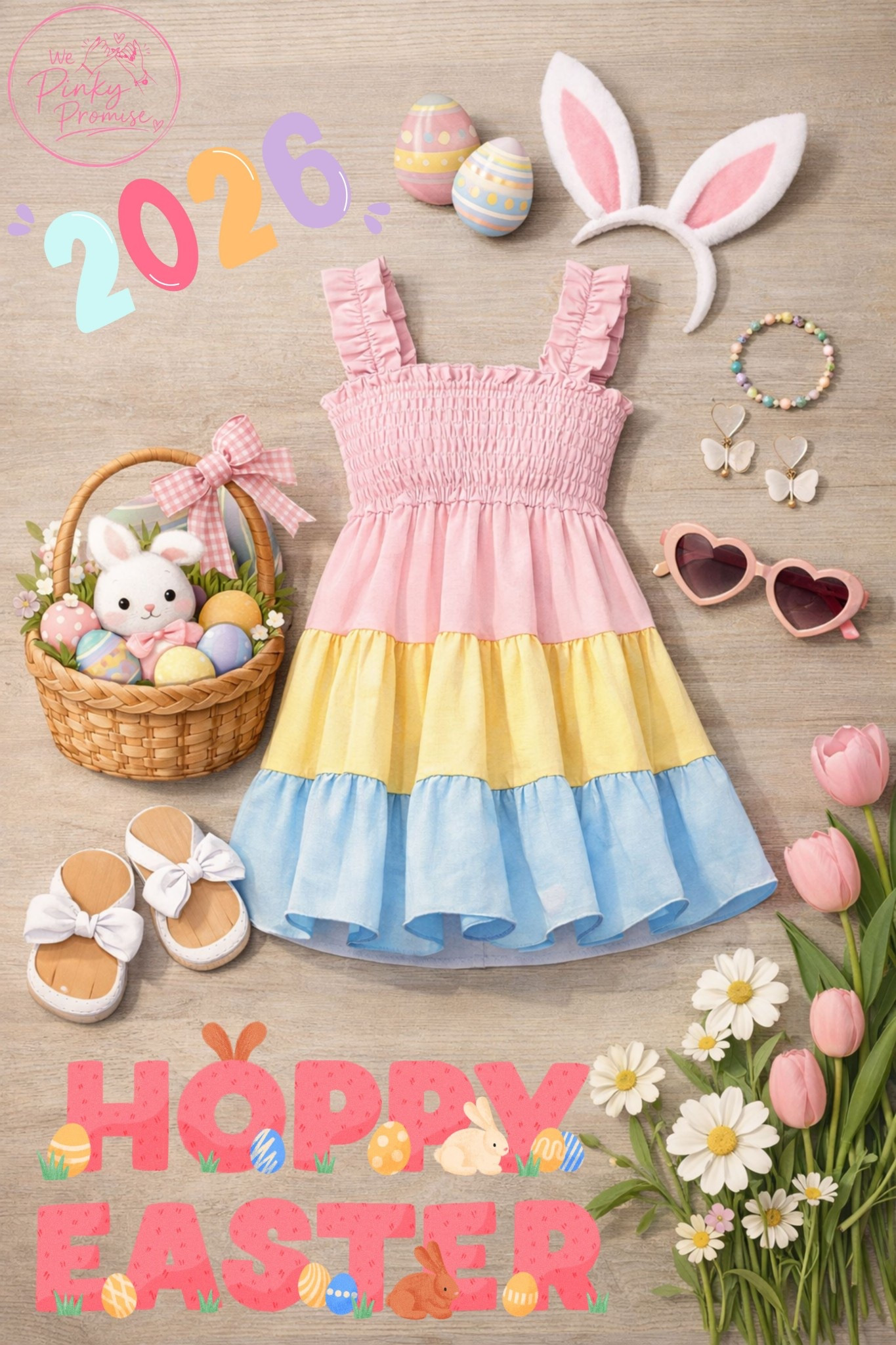 Easter Fits 2026! 

#LTKSpringSale #LTKSeasonal #LTKootd