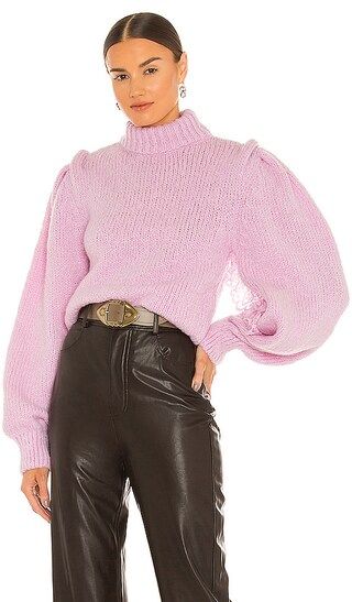 Alpaca Jumper in Lacey Violet | Revolve Clothing (Global)