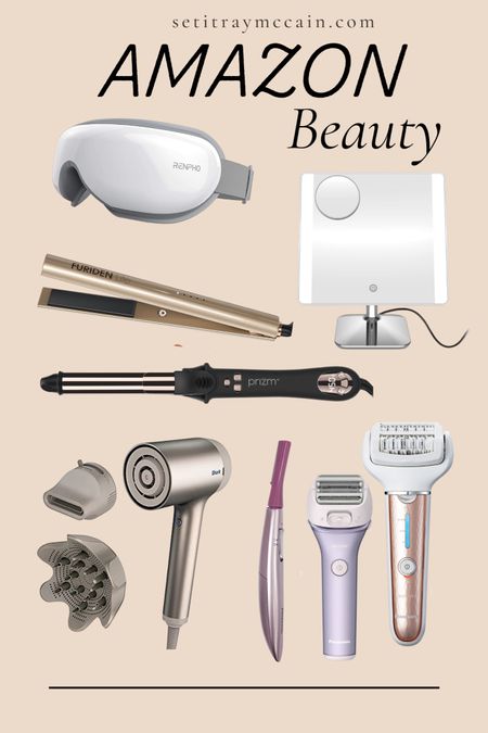 Amazon beauty tools, Amazon deals, Amazon discount, Amazon Prime Day 2023, hair dryer, curling iron, massager, Amazon beauty, daily deals, Amazon finds, Amazon favorites, beauty favorites.

#LTKxPrime #LTKsalealert #LTKbeauty