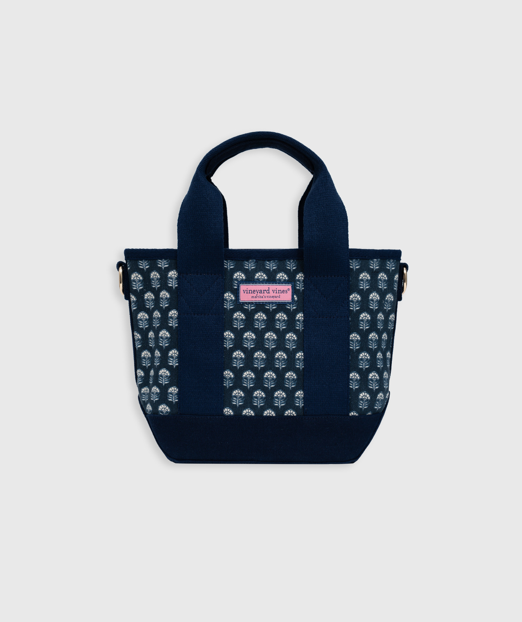 OUTLET Printed Heritage Mini Tote | vineyard vines