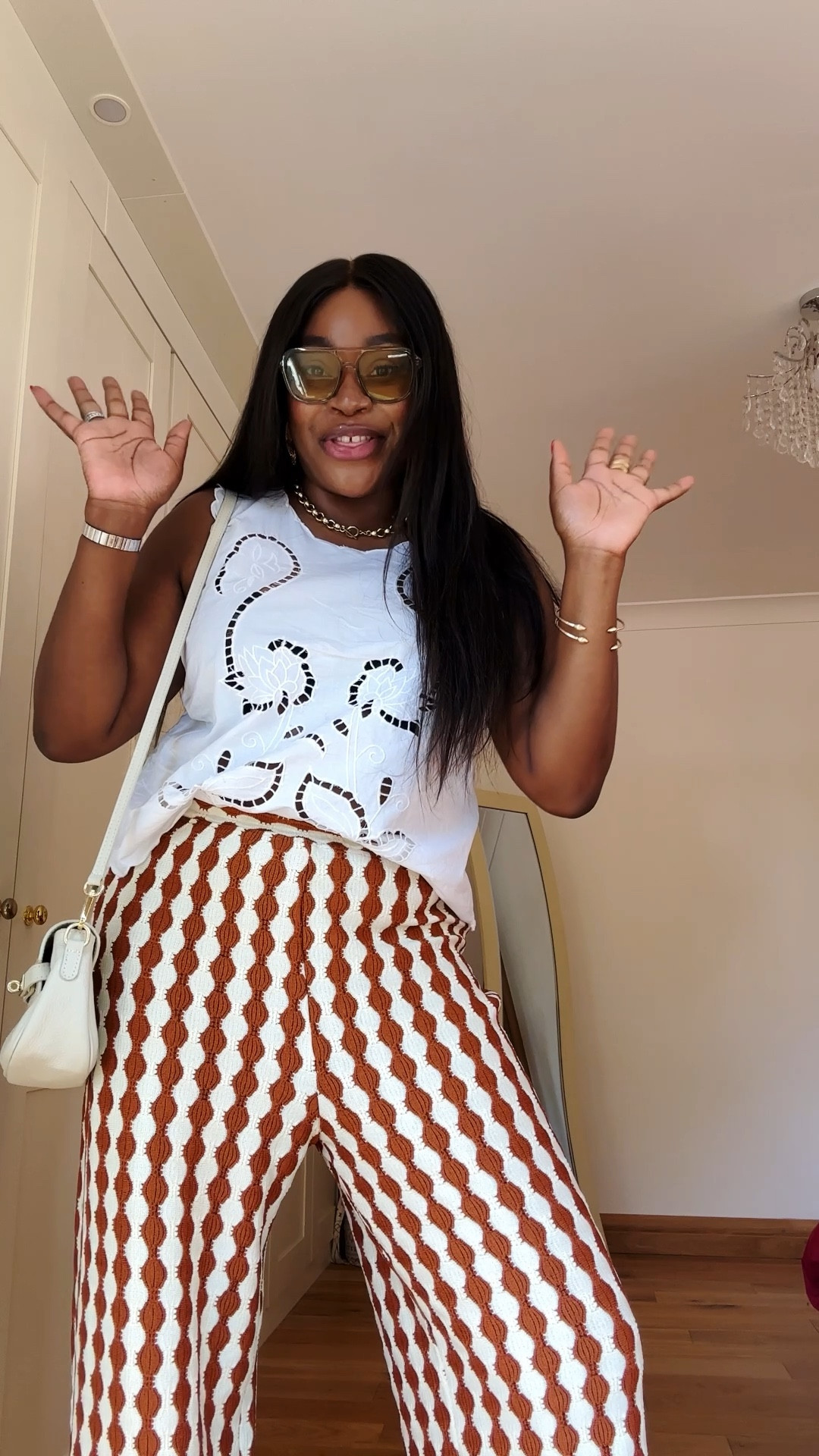 What I wore for champagne & patties in my mums garden ✨🥂

#LTKsummer #LTKuk #LTKmidsize