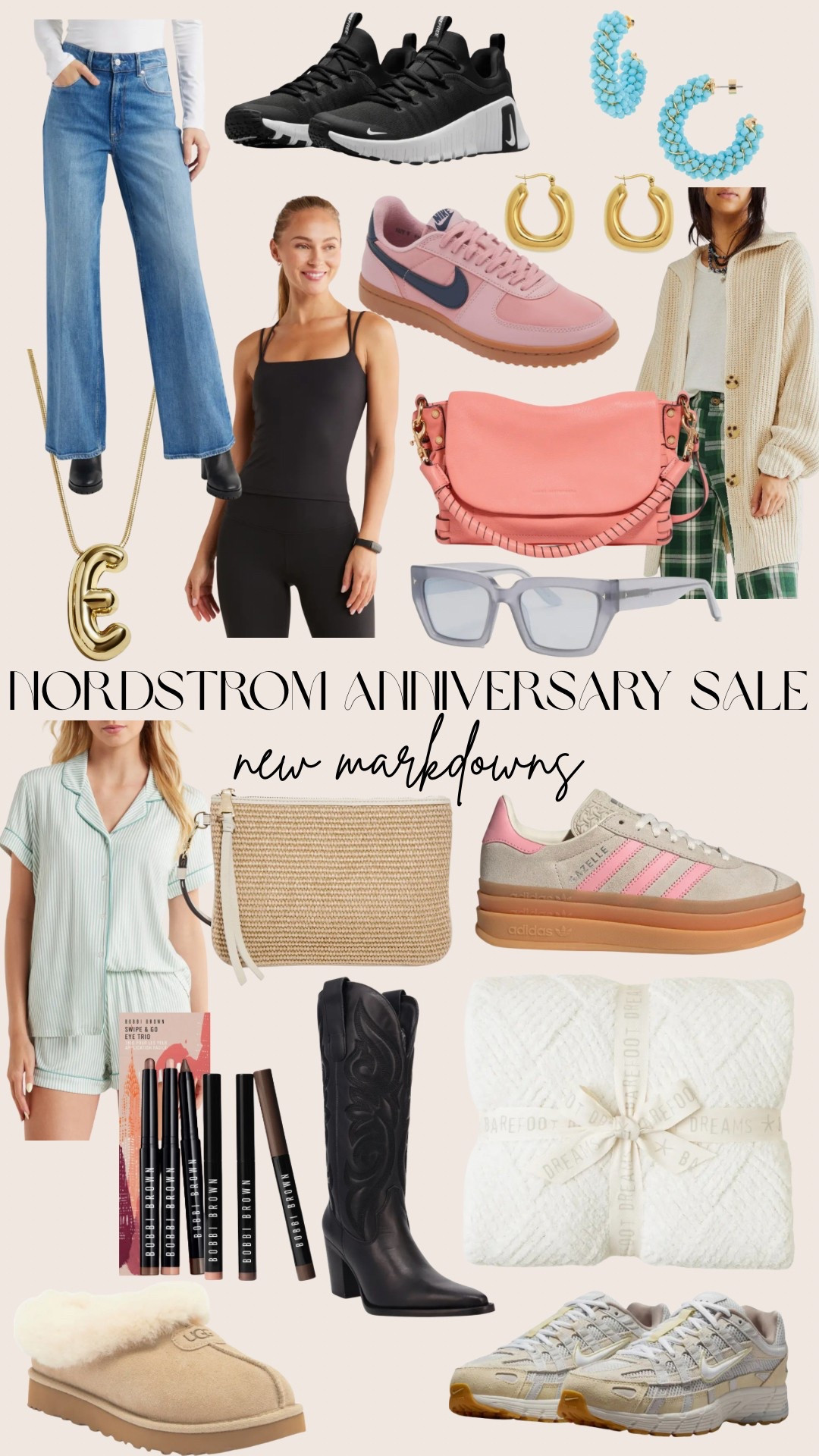 shop the new markdowns at Nordstrom now!

#LTKStyleTip #LTKSaleAlert #LTKFindsUnder100