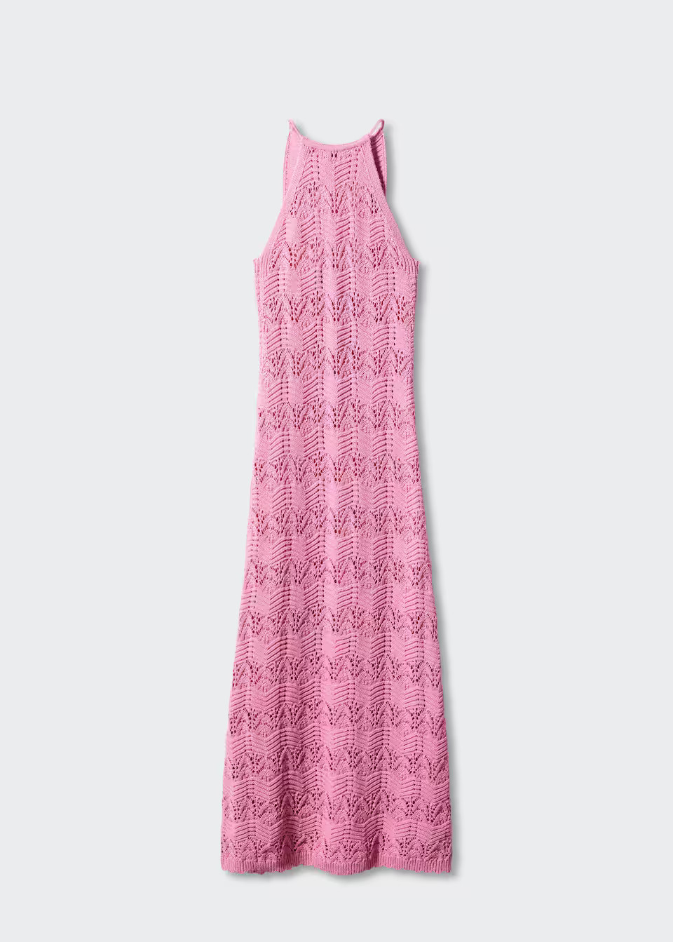 Vestito stampato spacco  -  Donna | Mango Italia | Mango IT