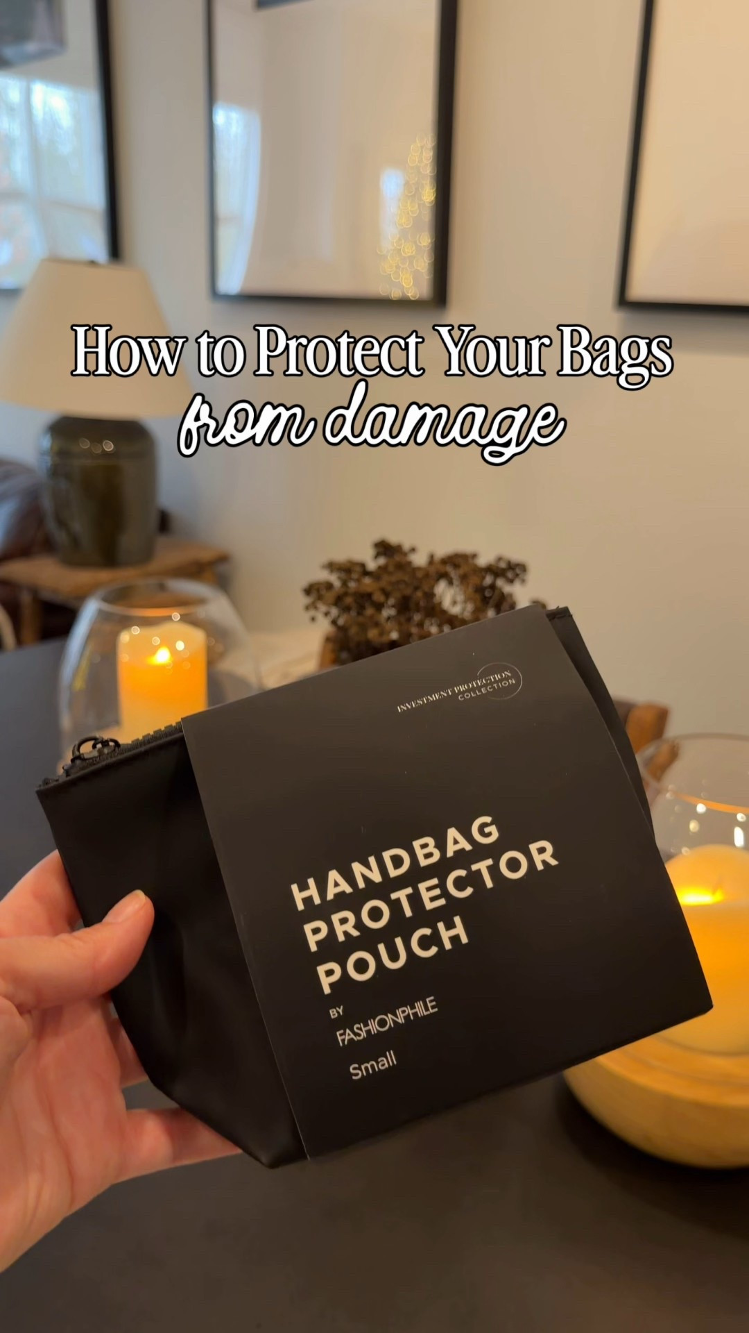 Fashionphile Handbag Protector Pouch

If you’ve ever found a mystery lipstick smear, pen mark, or random scratch inside your bag… this is the fix. The Fashionphile Handbag Protector Pouch goes inside your handbag, and you stash all the little items that can damage the interior—lipstick, gloss, nail clippers, hair clips, pens, you name it. It keeps everything contained so your bag stays clean, protected, and looking new for way longer.

It’s such a smart handbag organizer for anyone who loves designer bags, luxury accessories, or just wants their everyday tote to stay pristine. Perfect for travel days too—no more digging around for loose essentials, and no more accidental stains. 

#Ad #fashionphilepartner #fashionphilefinds @fashionphile

#LTKootd #LTKTravel #LTKFindsUnder100