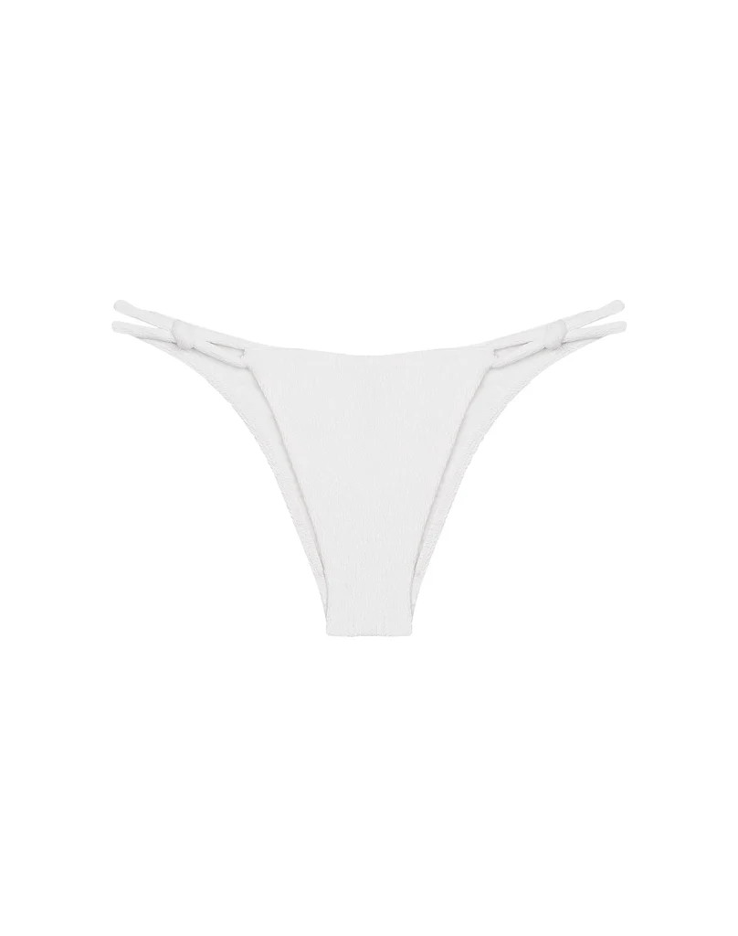 Firenze Edie Bottom - White | ViX Swimwear