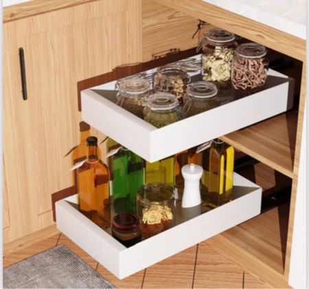 Do tools required sliding drawer organizer  