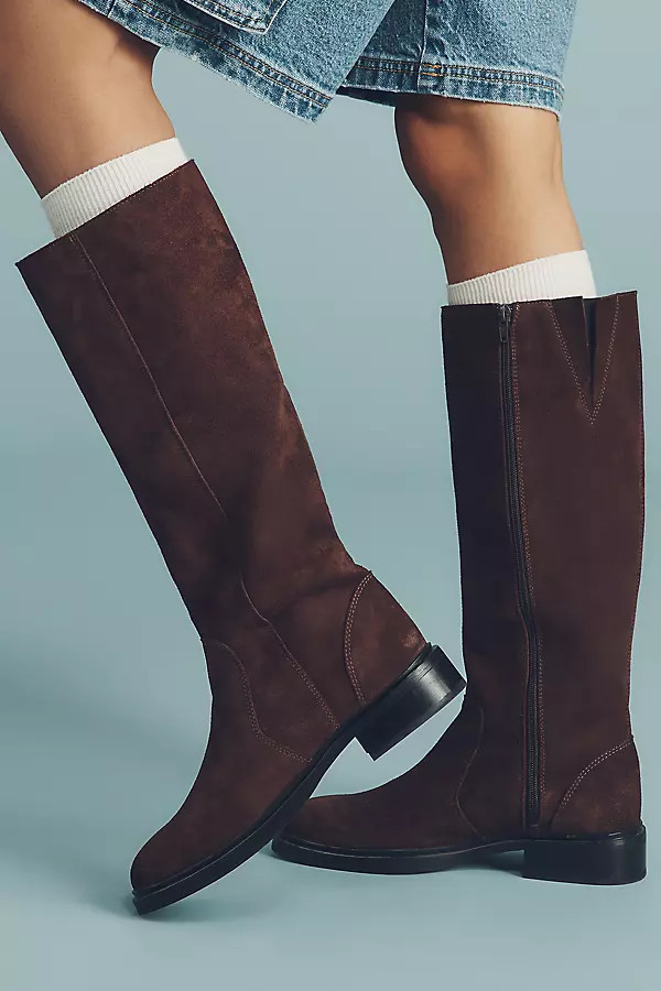 Tall Riding Boots | Anthropologie (US)