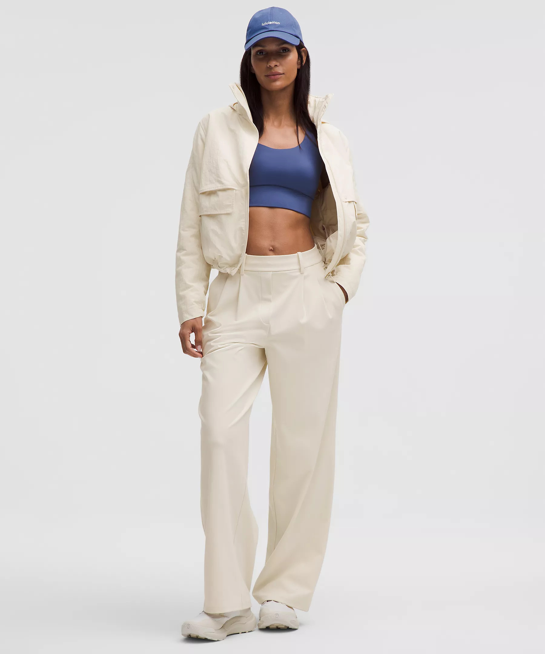 technical apparel + athletic shoes | lululemon | Lululemon (US)