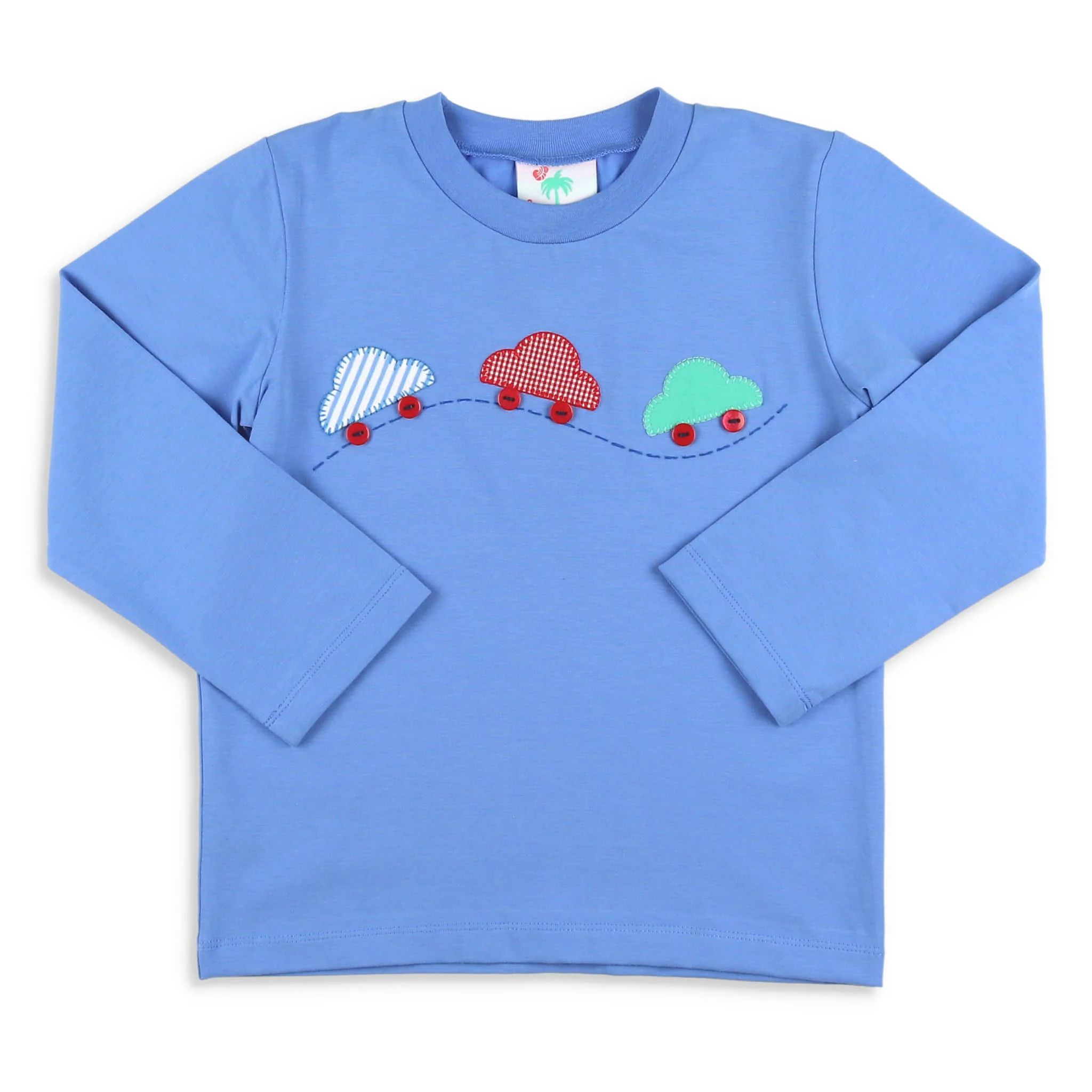 Boys Beep Beep! Shirt - Shrimp and Grits Kids | Shrimp and Grits Kids