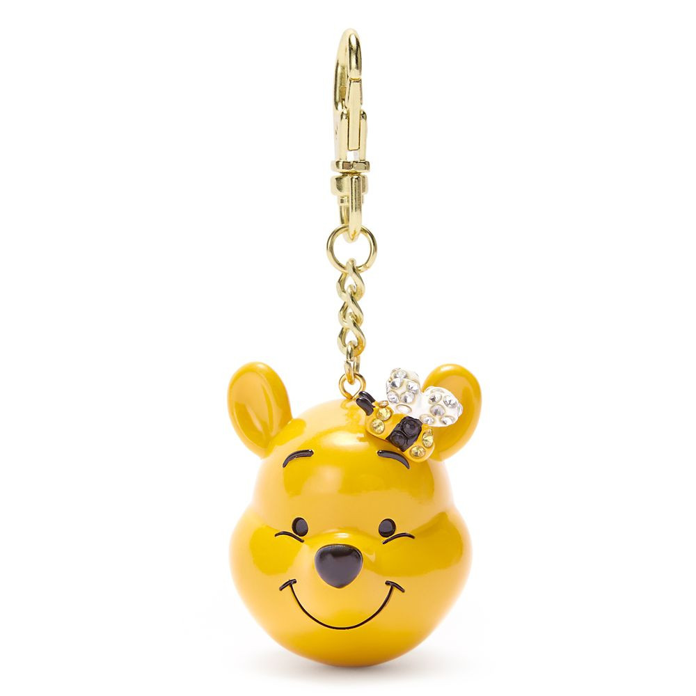 Winnie the Pooh Dazzle Bag Charm | Disney Store