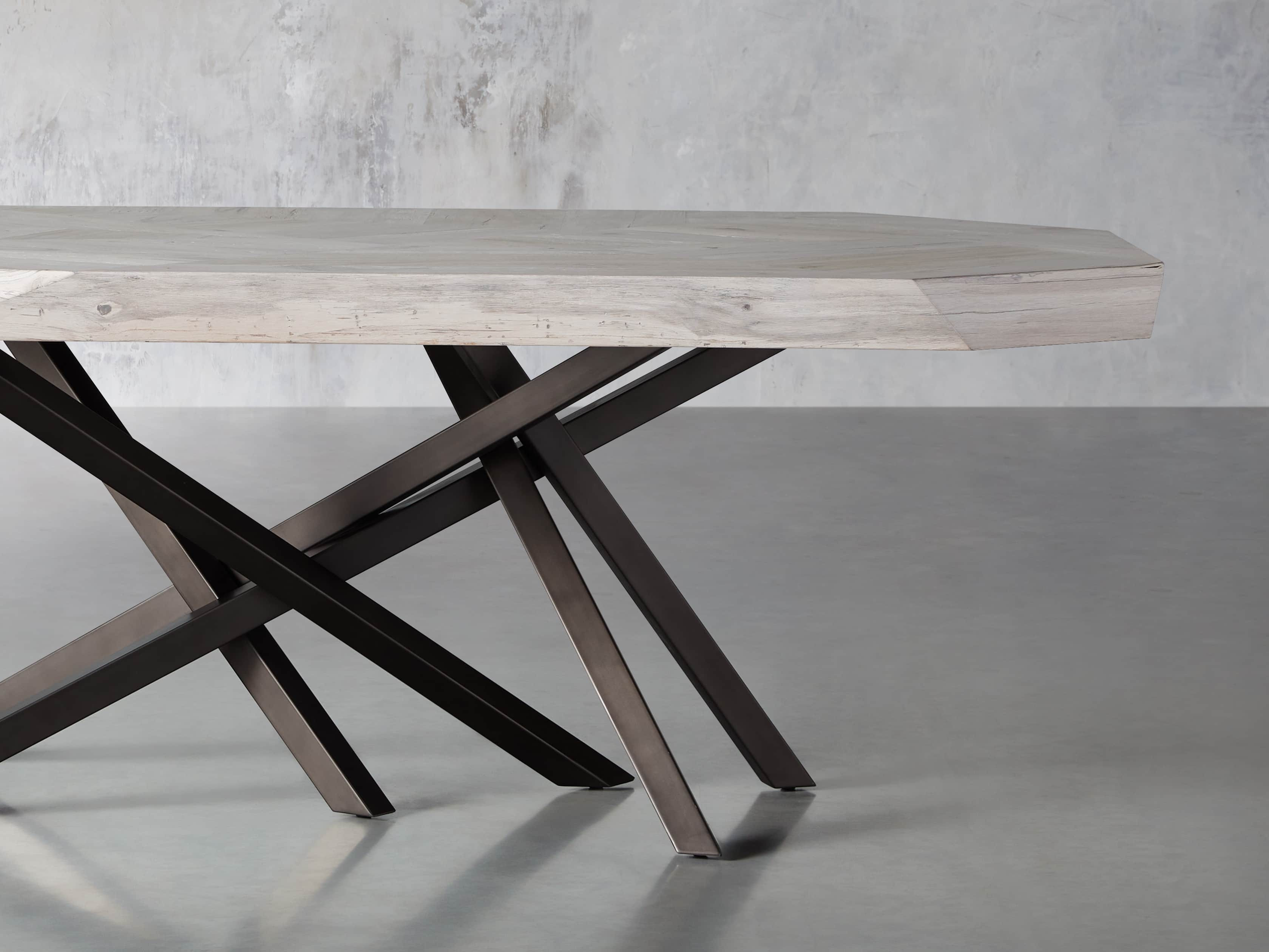 Carrinna Dining Table | Arhaus