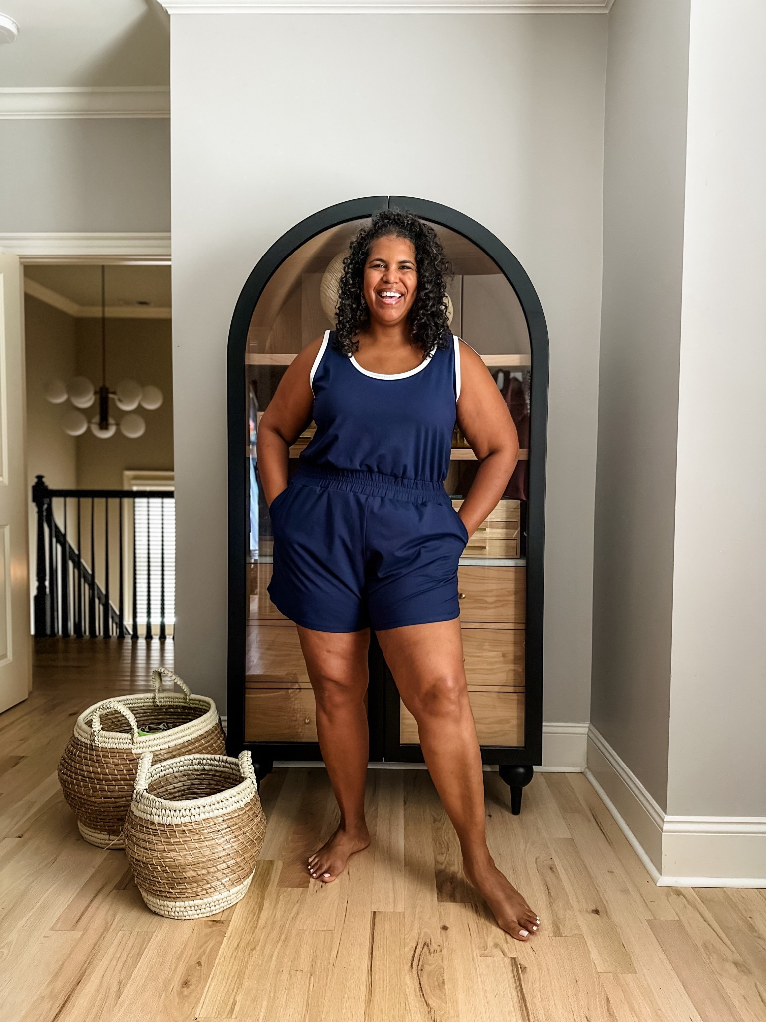 Good deal alert! Wearing size 18/20. Incredibly soft and well made. Available through size 38/40😍

#LTKPlusSize #LTKFindsUnder50 #LTKSaleAlert