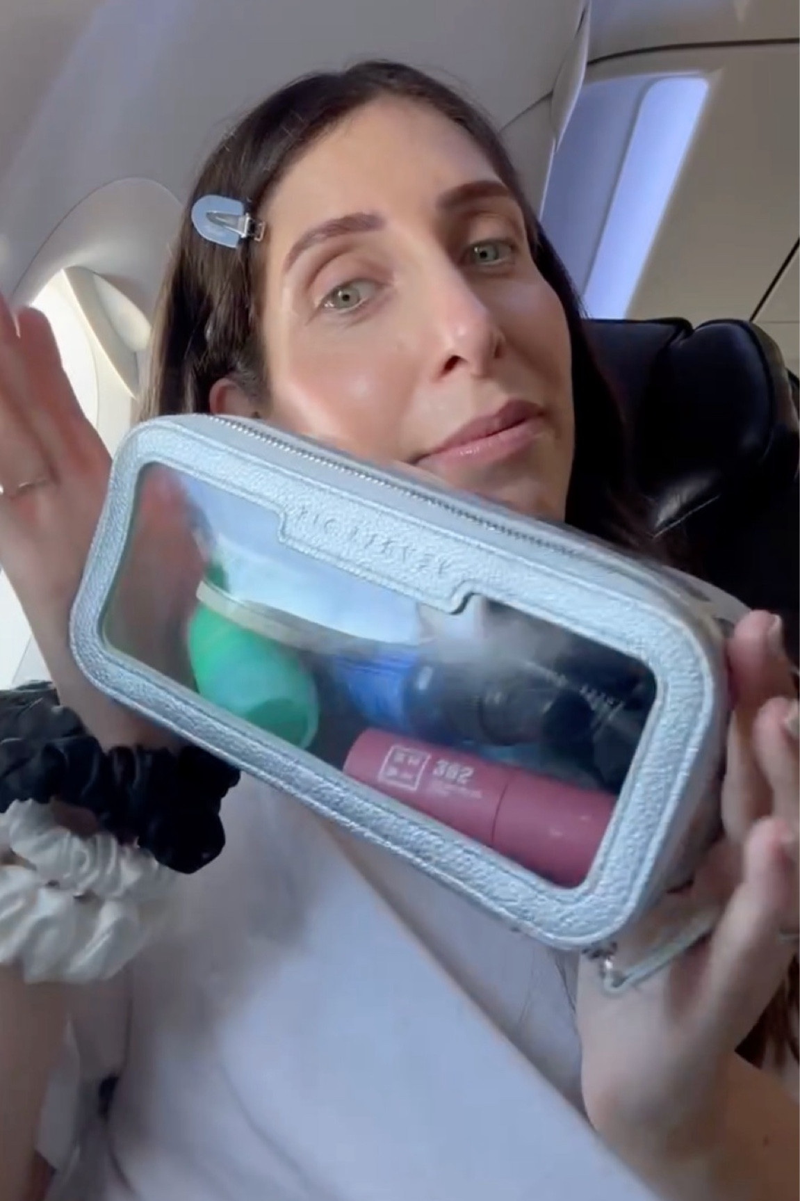 Skincare in the sky ✈️

#LTKsummer #LTKtravel #LTKbeauty