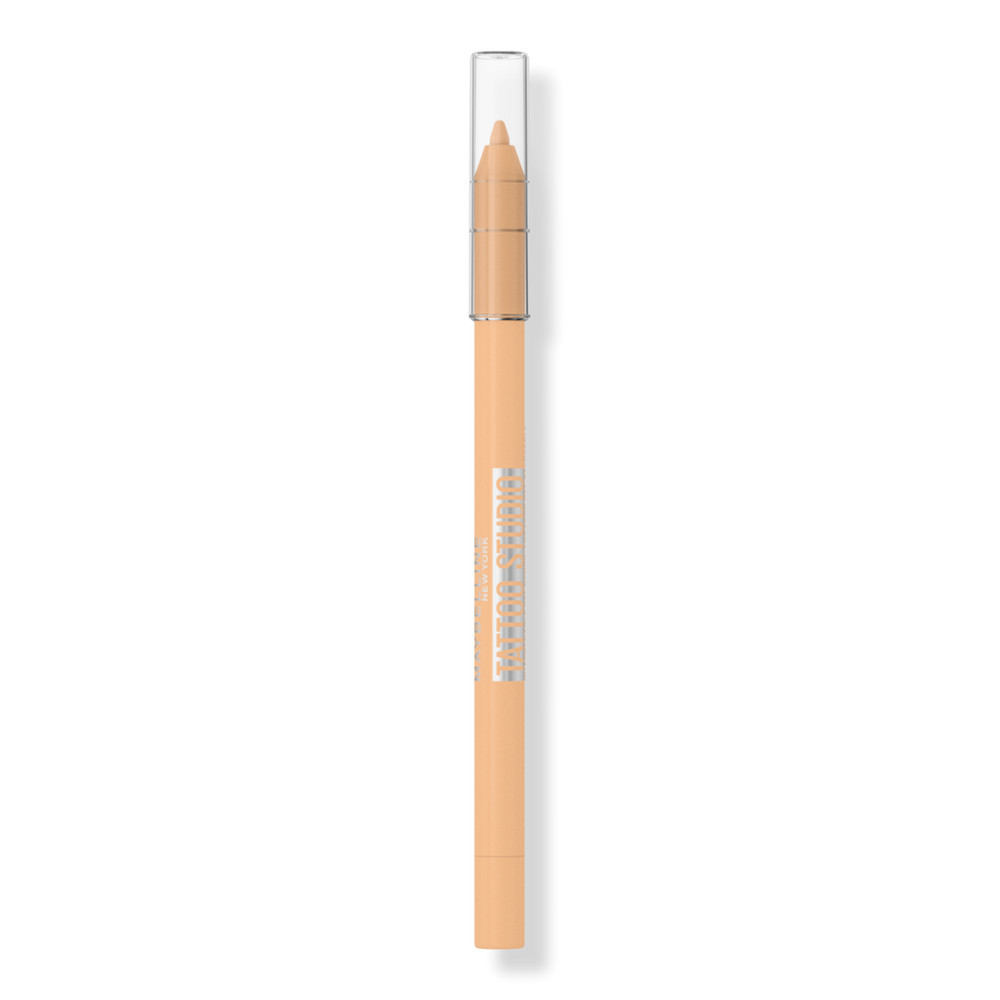 Maybelline Tattoo Studio Sharpenable Gel Pencil Eyeliner - Biscotti Cream | Ulta