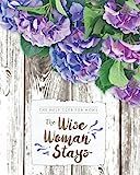 Help Club for Moms: The Wise Woman Stays    Paperback – May 5, 2018 | Amazon (US)