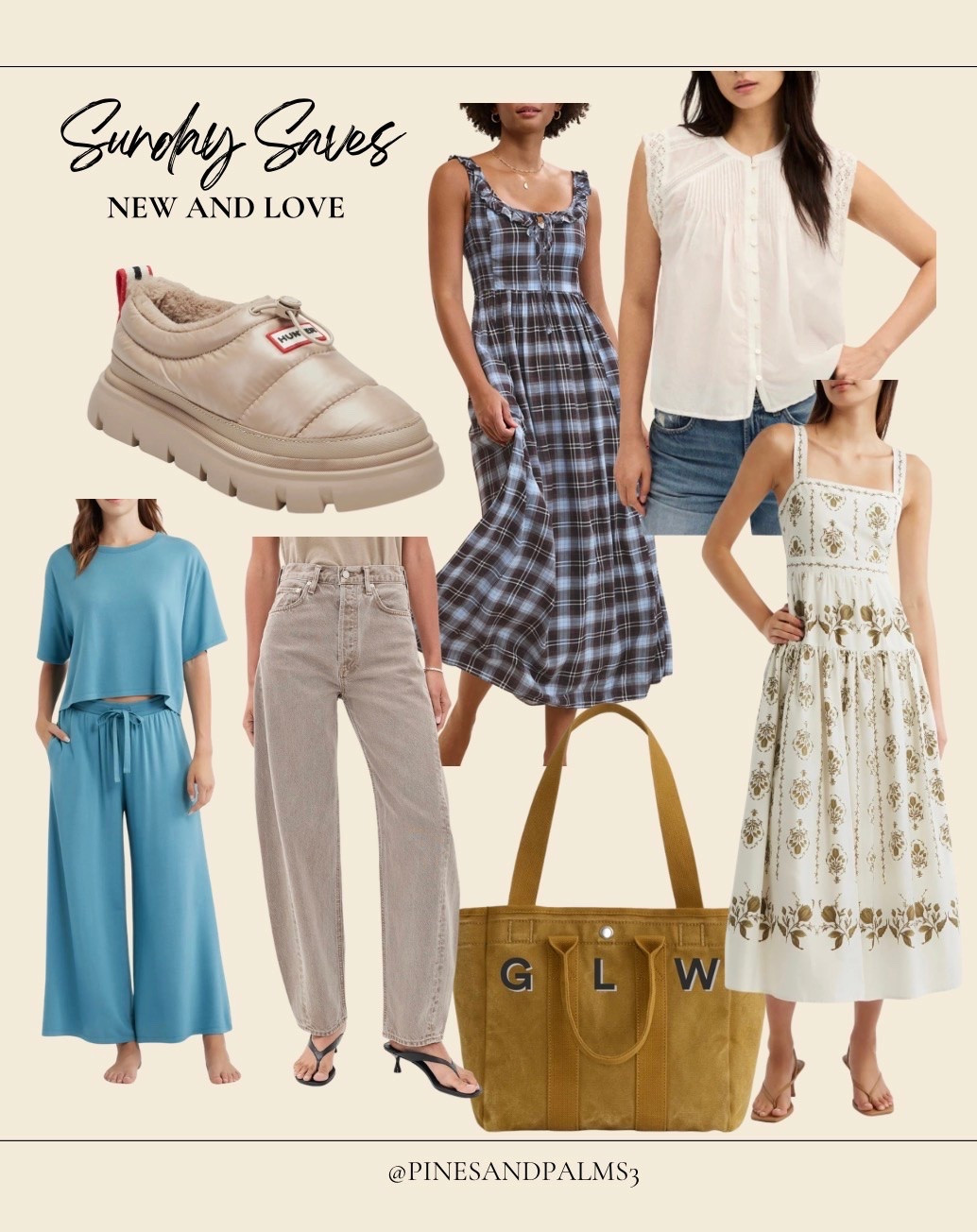Sunday saves

#LTKgrwm #LTKootd #LTKSaleAlert
