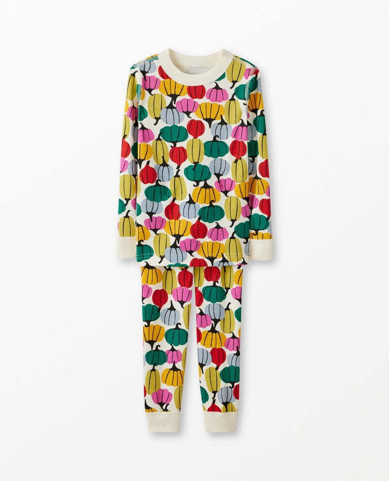 Long John Pajama Set | Hanna Andersson