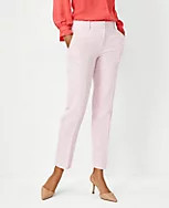 The Eva Ankle Pant in Texture | Ann Taylor (US)