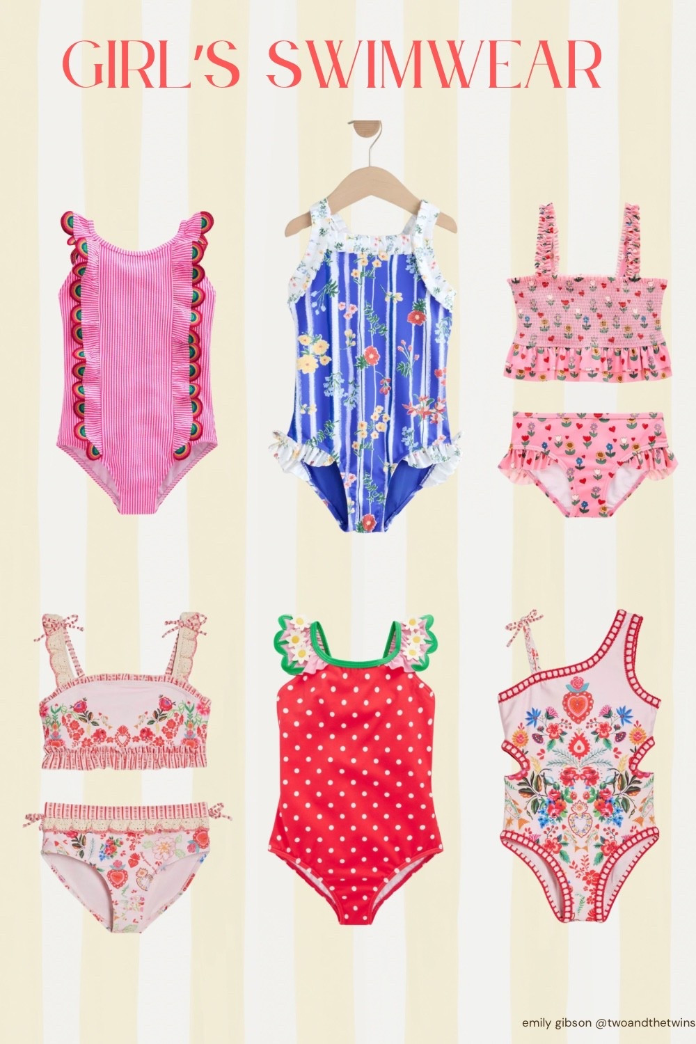 Girls Swimwear 

Kids swimsuits, girls one piece swim, Spring Break, vacation, summer, beach, pool, toddler girl, girls swimsuit