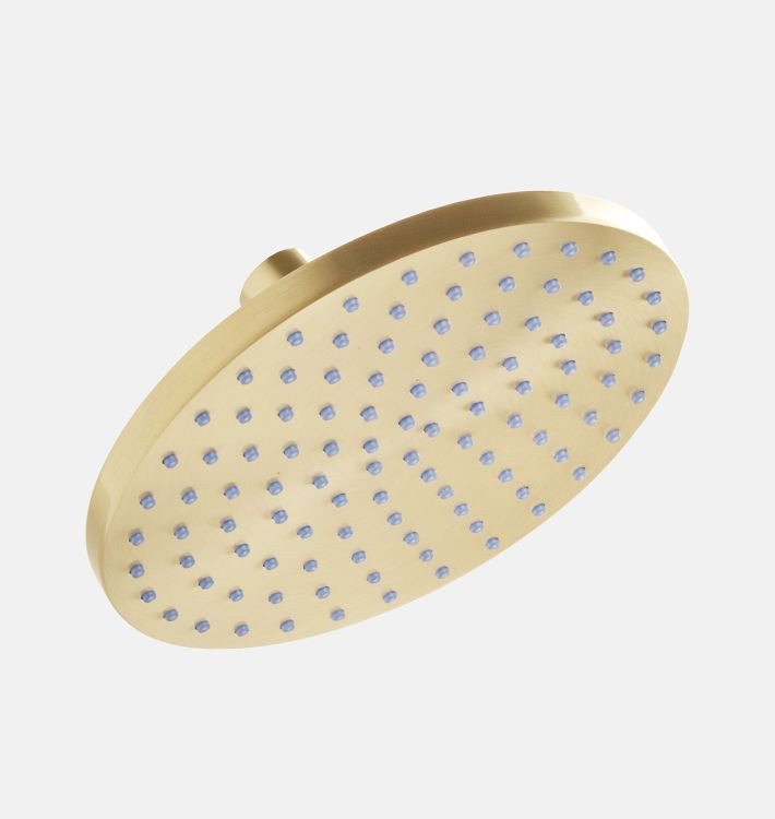 Round Contemporary Shower Head | Rejuvenation