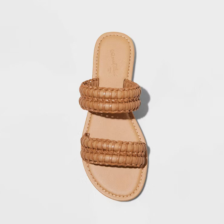 Women's Kimmy Slide Sandals - Universal Thread™ | Target