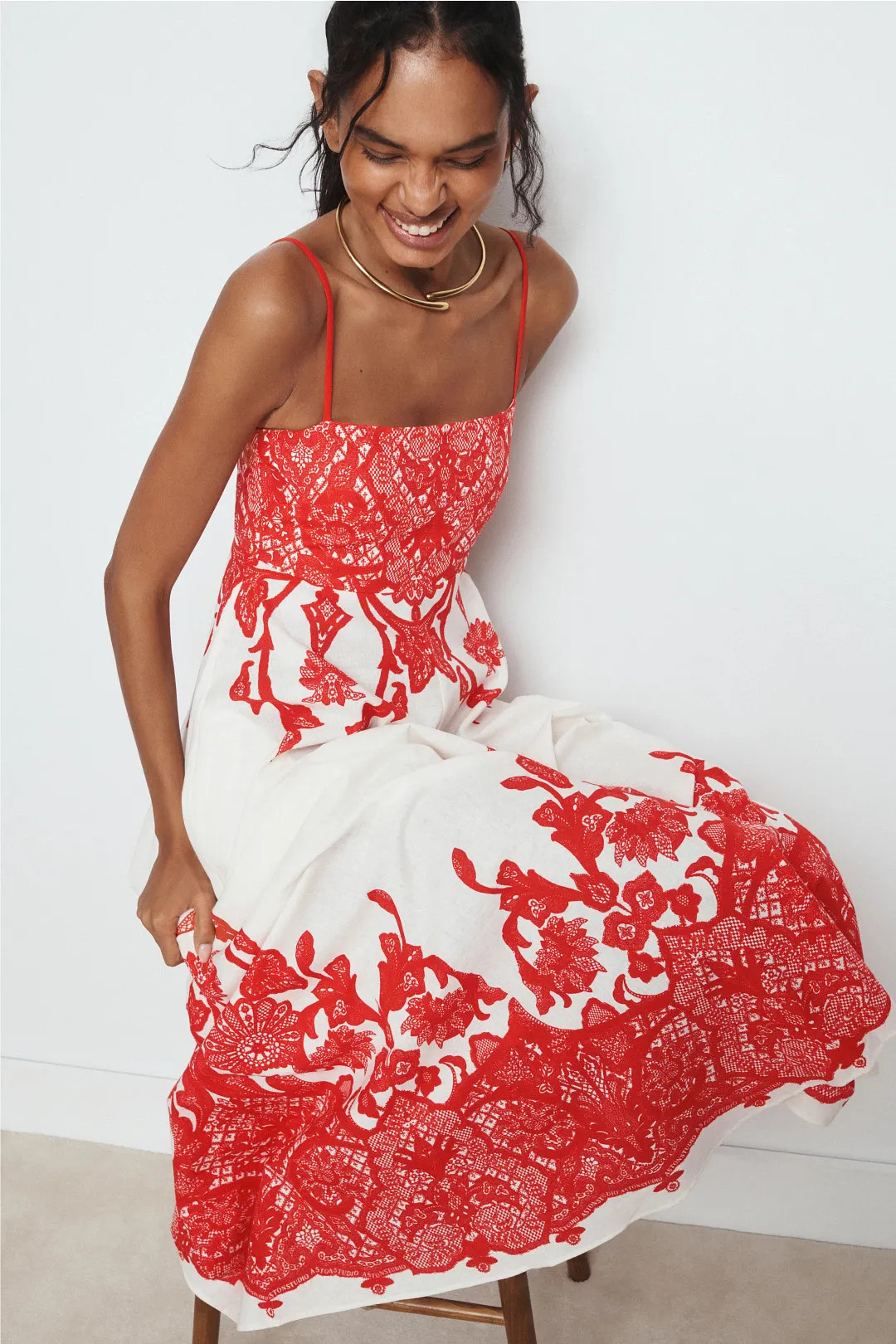 Rue Maxi Dress | Rent the Runway